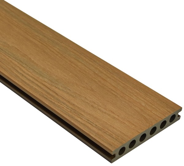 Террасная доска из ДПК CM Decking Reverse, Тик/Рэдвуд купить в Саранске