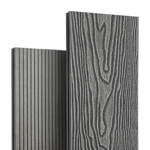 Террасная доска ДПК EasyDecking Wood-X 146х23 Серый купить в Саранске