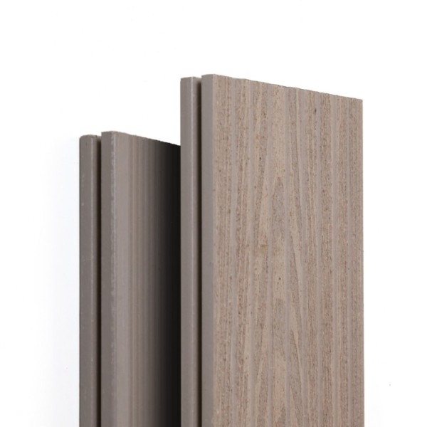 Террасная доска Ecodecking Практик Серый купить в Саранске