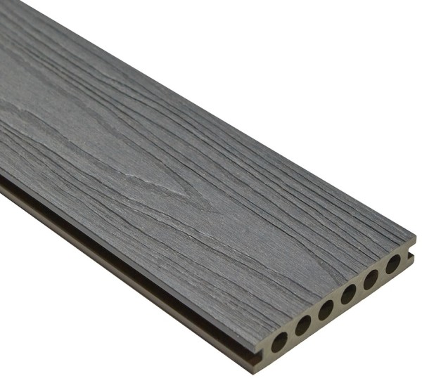 Террасная доска из ДПК CM Decking Reverse, Волнат/Чаркол купить в Саранске