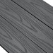 Террасная доска из ДПК CM Decking Reverse, Волнат/Чаркол купить в Саранске