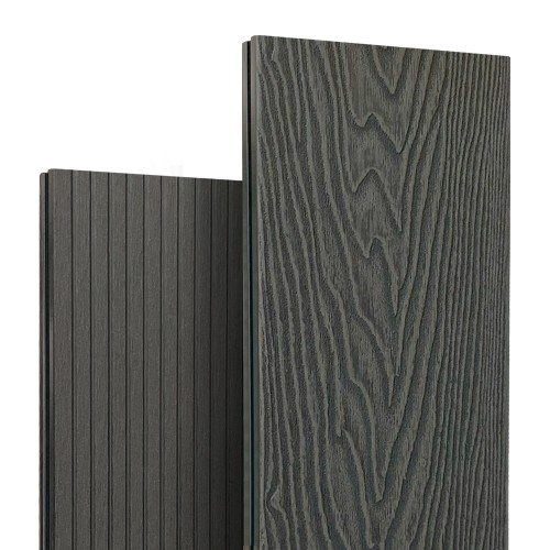 Террасная доска ДПК EasyDecking Wood-X 146х23 Черное дерево купить в Саранске