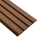 Фасадная реечная панель EasyDecking Wood-X 219х26 Коричневый купить в Саранске