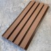 Фасадная реечная панель EasyDecking Wood-X 219х26 Коричневый купить в Саранске