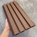 Фасадная реечная панель EasyDecking Wood-X 219х26 Коричневый купить в Саранске