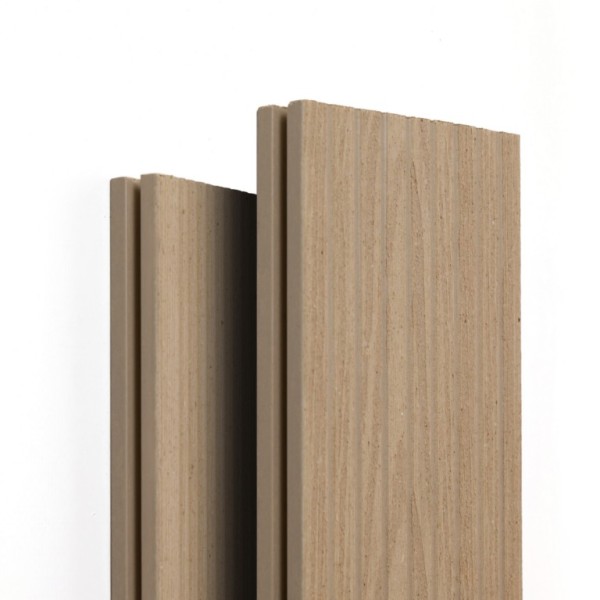 Террасная доска Ecodecking Практик Слоновая кость купить в Саранске