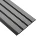 Фасадная реечная панель EasyDecking Wood-X 219х26 Серый купить в Саранске