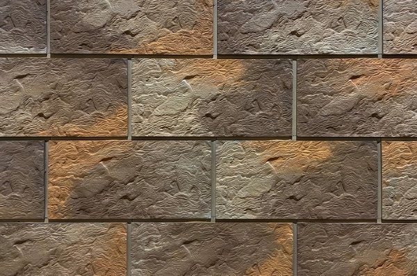 Фиброцементные панели КАНЬОН коллекция ПЕСЧАНИК 39 купить в Саранске