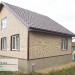 Фасадная панель Ю-пласт Стоун Хаус S-Lock Клинкер песочный купить в Саранске