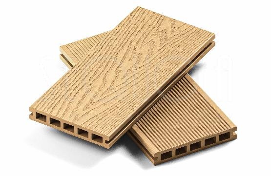Доска террасная ДПК 3D SEQUOIA Evolution WOOD NATURE купить в Саранске