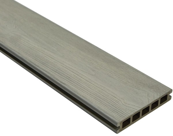 Террасная доска из ДПК CM Decking серия Urban Smok Grey купить в Саранске