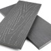 Заборная доска ДПК полнотелая NanoWood Серый купить в Саранске