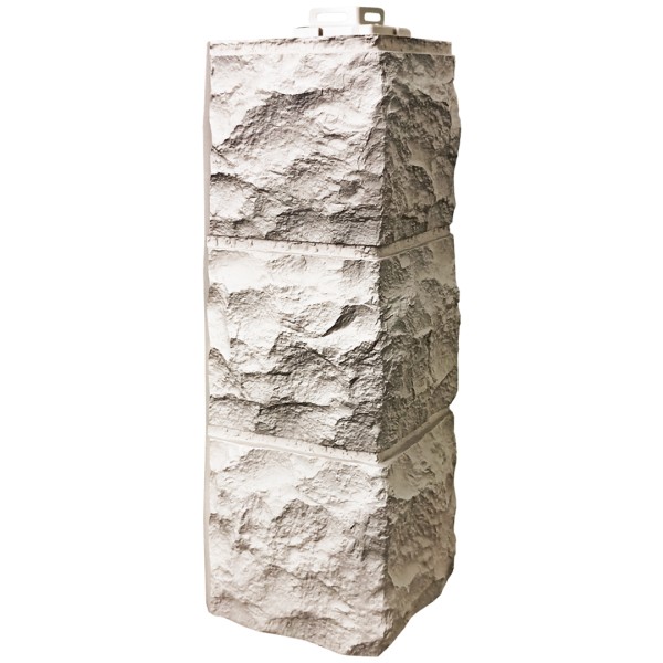 Угол Фасайдинг Серия «Доломит» Бежевый купить в Саранске