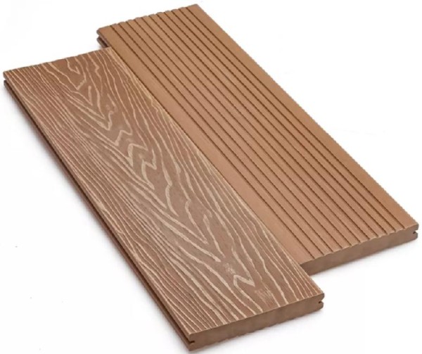 Террасная доска ДПК Deckart Monolit 3D Орех купить в Саранске