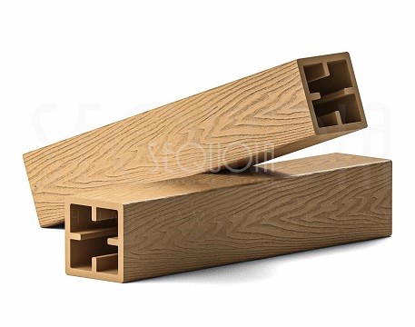 Столб SEQUOIA Evolution 3D WOOD NATURE купить в Саранске