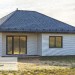 Фасадная панель Ю-пласт Стоун Хаус Кварцит Светло-серый купить в Саранске