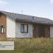 Фасадная панель Ю-пласт Стоун Хаус Кварцит Светло-серый купить в Саранске