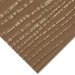 Заборная доска ДПК полнотелая NanoWood Орех купить в Саранске