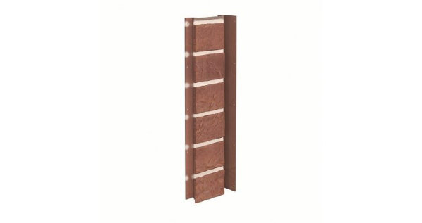 Планка универсальная VOX Solid Brick Dorset кирпич терракотовый купить в Саранске