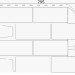 Фасадная панель FineBer Блок, Бежево-коричневый купить в Саранске