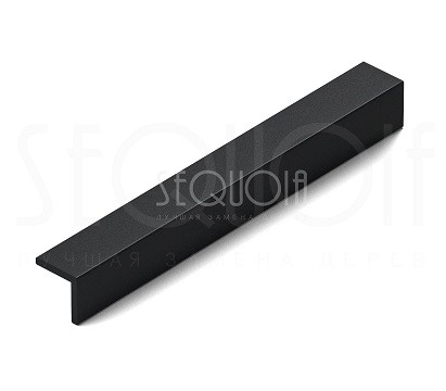 Уголок завершающий террасный SEQUOIA BLACK купить в Саранске