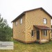 Фасадная панель Ю-пласт Стоун Хаус Кварцит Тёмно-бежевый купить в Саранске