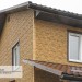 Фасадная панель Ю-пласт Стоун Хаус Кварцит Тёмно-бежевый купить в Саранске