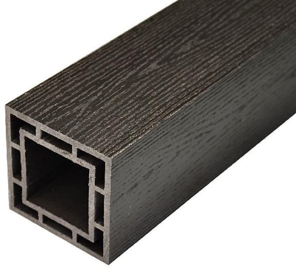 Столб FAYNAG ДПК WOOD венге купить в Саранске
