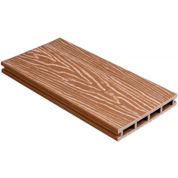 Террасная Доска ДПК Altay Decking 140 х 20 Орех купить в Саранске