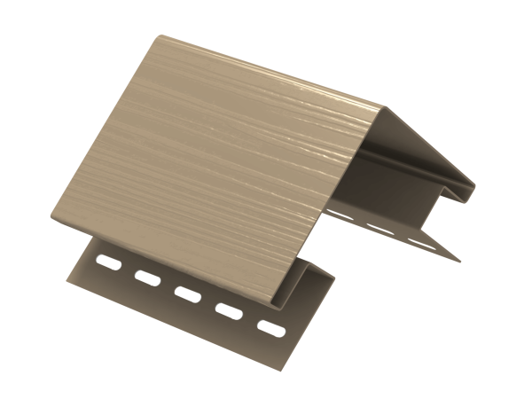 Наружный угол Ю-пласт Классика бежевый купить в Саранске