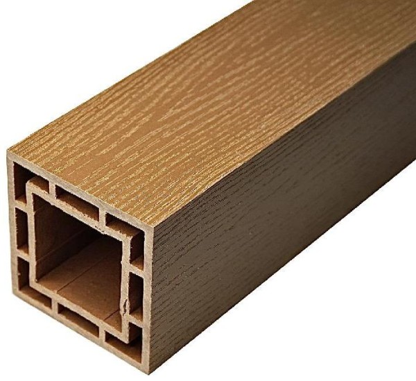 Столб FAYNAG ДПК WOOD тик купить в Саранске