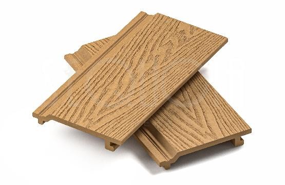 Доска фасадная ДПК 3D SEQUOIA Evolution WOOD NATURE купить в Саранске