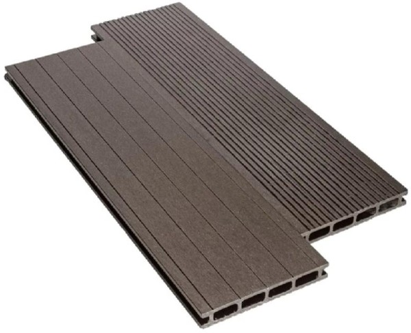 Террасная доска ДПК Deckart Praktik Lite Венге купить в Саранске