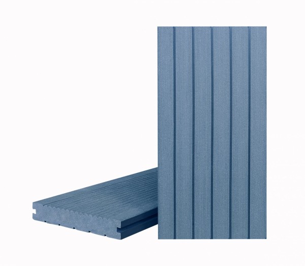 Террасная доска Классик Слива (полнотелая с пазом) Под заказ купить в Саранске