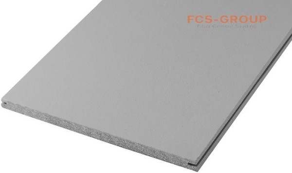Фиброцементные панели FCS Group Smooth Line F05 купить в Саранске
