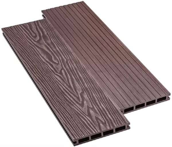 Террасная доска ДПК Deckart Praktik New Венге купить в Саранске