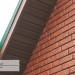 Фасадная панель Ю-Пласт Стоун Хаус Кирпич Красный купить в Саранске
