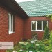 Фасадная панель Ю-Пласт Стоун Хаус Кирпич Красный купить в Саранске