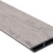 Доска Ромбус 3D ДПК Outdoor STORM GREY серая микс купить в Саранске