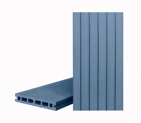 Террасная доска Классик Слива (пустотелая с пазом) Под заказ купить в Саранске