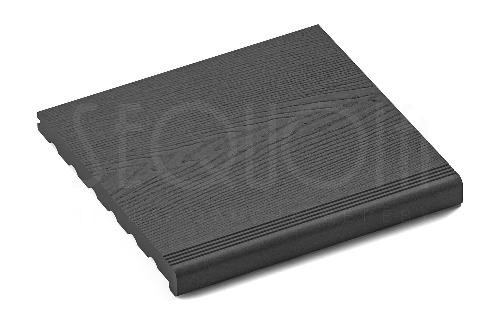 Ступень ДПК 3D Evolution WOOD GRAY купить в Саранске