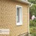 Фасадная панель Ю-Пласт Стоун Хаус Кирпич Песочный купить в Саранске