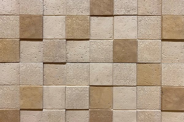 Фиброцементные панели КАНЬОН коллекция 3D-МОЗАЙКА 68 купить в Саранске