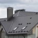 Металлочерепица Металл Профиль матовый полиэстр Valori 0,5 сталь RR 32 темно-коричневый купить в Саранске