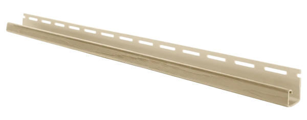 J-профиль Альта-профиль фасадный белый купить в Саранске