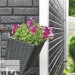 Фасадная панель Ю-Пласт Стоун Хаус Кирпич Графитовый купить в Саранске