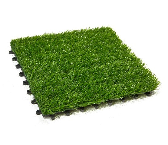 Садовый паркет CM Garden Grass, 300х300 мм, искусственная трава купить в Саранске