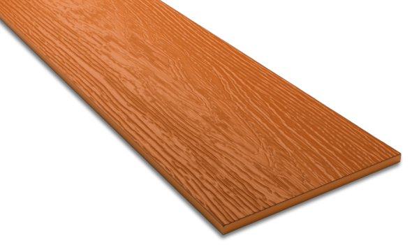 Фибросайдинг DECOVER 3600 x 190 x 8 мм Pecan купить в Саранске