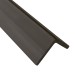 Угол EasyDecking Co-extrusion 57х57 Chestnut купить в Саранске