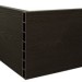 Доска  для грядок из ДПК NauticPrime 3D 300х30х2950 Венге купить в Саранске